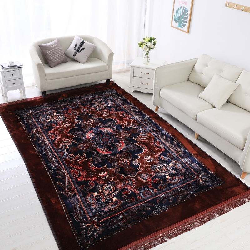 Wholesale Customized Hand Tufted Rug and Carpet for Living Room Flooring Carpets