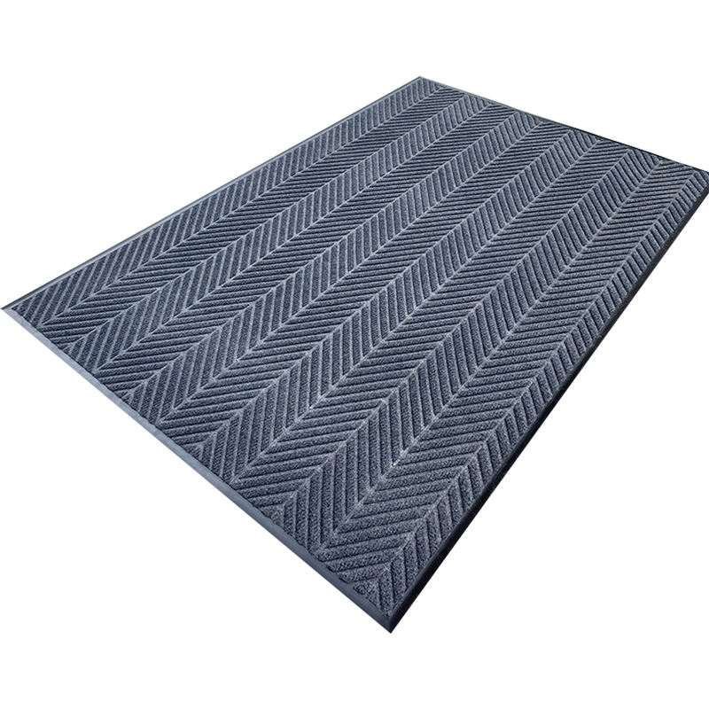 Luxury Hand Tufted Machine-Made Low Pile Nylon Carpet Mat UV Resistance Rubber Bottom Outdoor Washable Lower Price Novelty